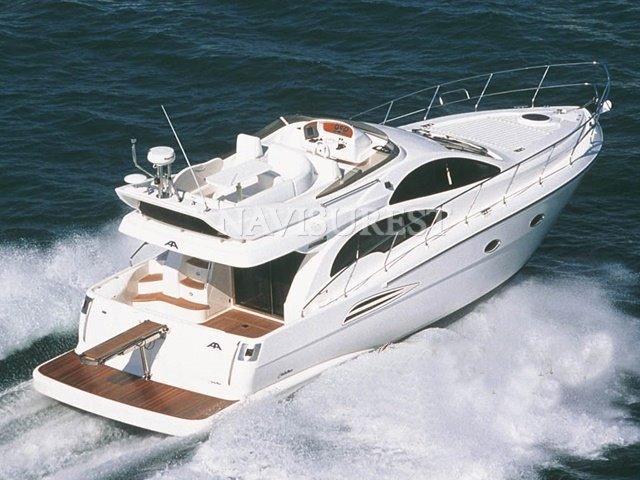 ASTONDOA 43 FLY BRIDGE - foto 1