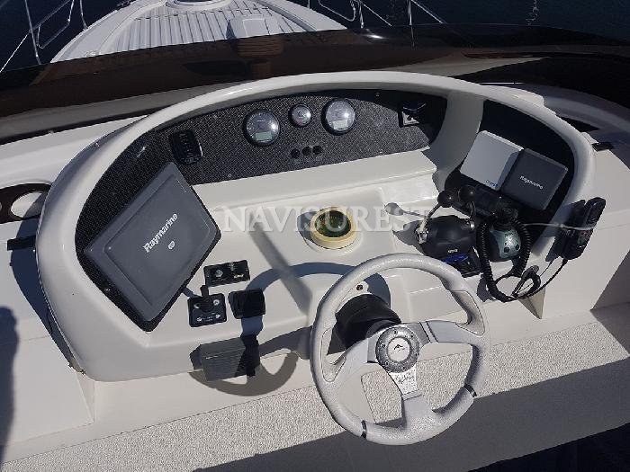 ASTONDOA 43 FLY BRIDGE - foto 6