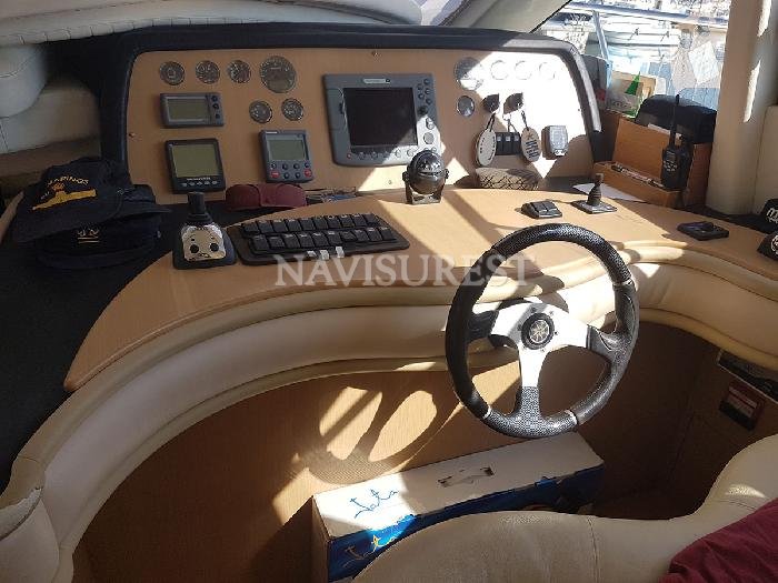 ASTONDOA 43 FLY BRIDGE - foto 16