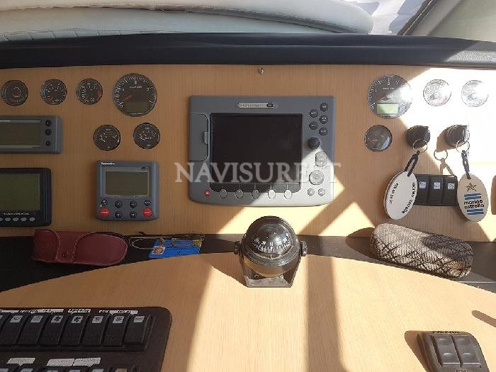 ASTONDOA 43 FLY BRIDGE - foto 17