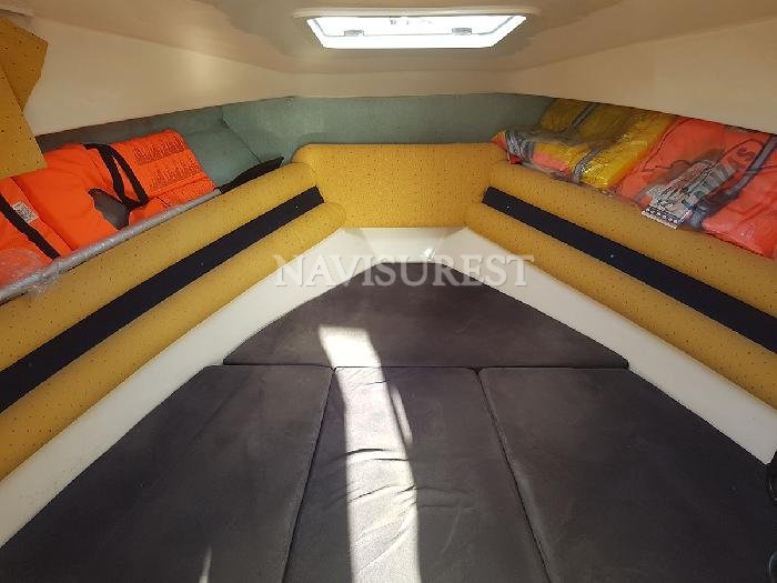 SAVER FISHER 22 CABIN FUERA BORDA - foto 8