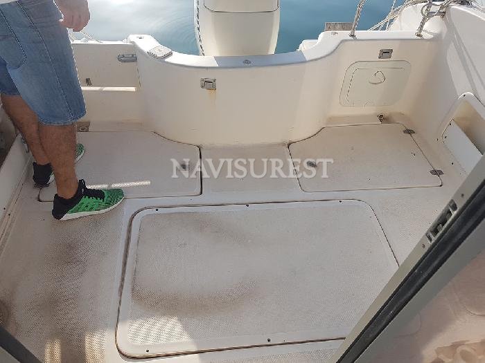 SAVER FISHER 22 CABIN FUERA BORDA - foto 10