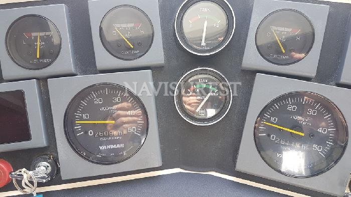 RODMAN 900 FLY BRIDGE - foto 10