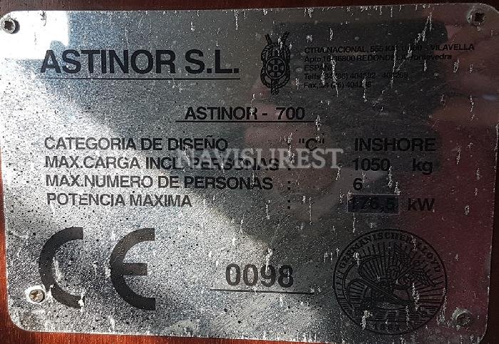 ASTINOR 700 IMPECABLE - foto 13