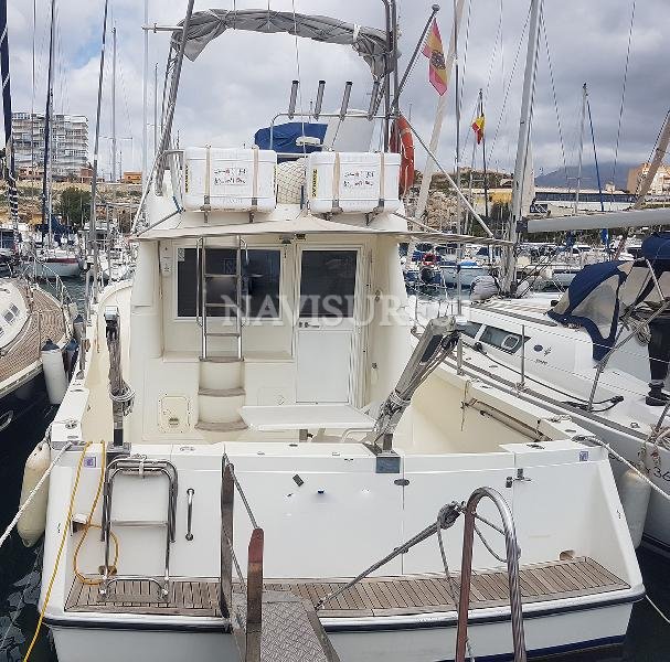 RODMAN 1250 FISHER PRO FLY - foto 2