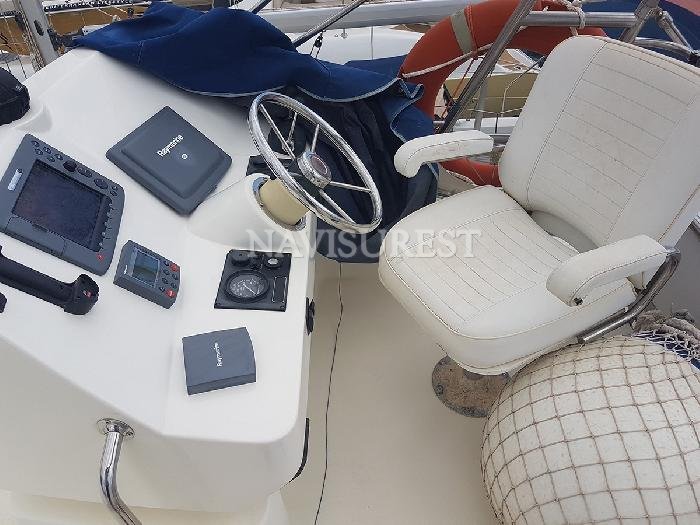 RODMAN 1250 FISHER PRO FLY - foto 8