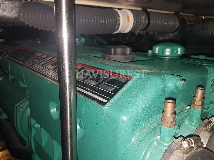 RODMAN 1250 FISHER PRO FLY - foto 33
