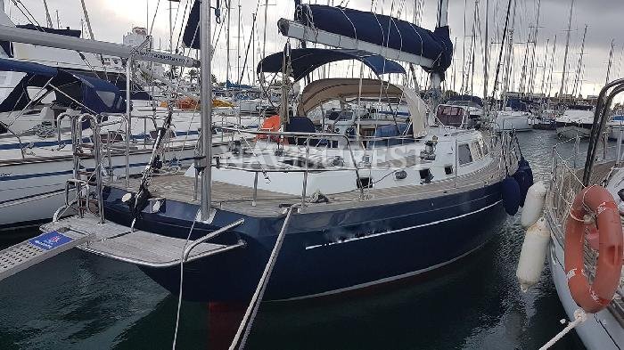 NORTH WIND 47 CC.CUBIERTA CON TEKA - foto 1