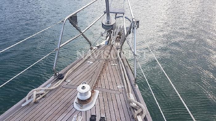 NORTH WIND 47 CC.CUBIERTA CON TEKA - foto 6