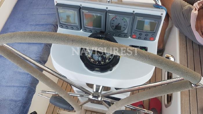 NORTH WIND 47 CC.CUBIERTA CON TEKA - foto 7
