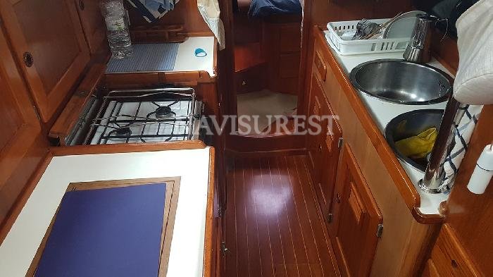 NORTH WIND 47 CC.CUBIERTA CON TEKA - foto 13