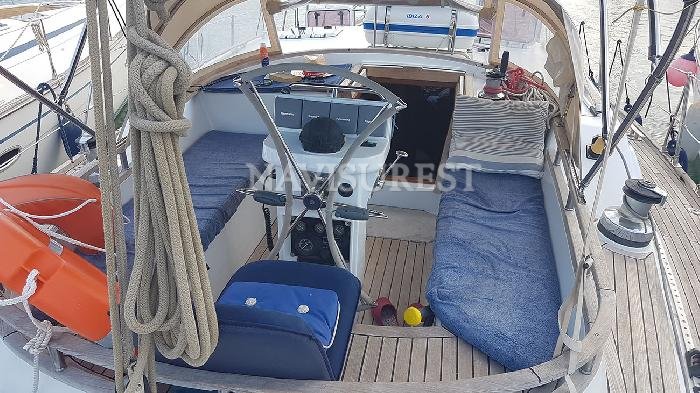 NORTH WIND 47 CC.CUBIERTA CON TEKA - foto 17