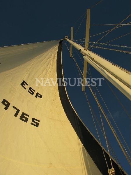 NORTH WIND 47 CC.CUBIERTA CON TEKA - foto 18