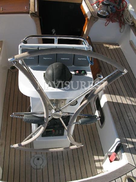 NORTH WIND 47 CC.CUBIERTA CON TEKA - foto 22