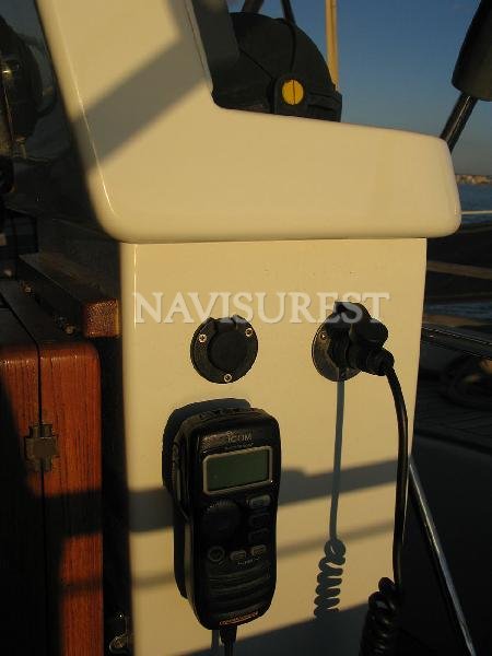 NORTH WIND 47 CC.CUBIERTA CON TEKA - foto 23