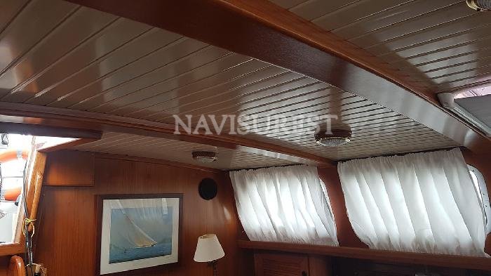 NORTH WIND 47 CC.CUBIERTA CON TEKA - foto 25