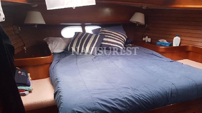 NORTH WIND 47 CC.CUBIERTA CON TEKA - foto 29