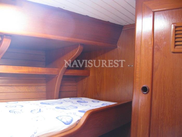 NORTH WIND 47 CC.CUBIERTA CON TEKA - foto 32