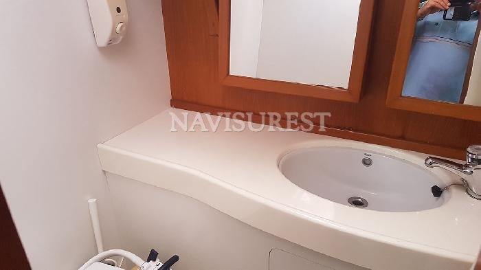 NORTH WIND 47 CC.CUBIERTA CON TEKA - foto 33