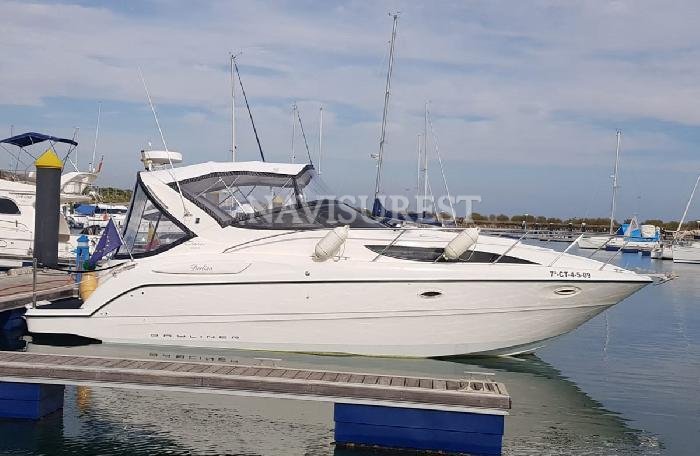 BAYLINER CIERA 3055 EN HUELVA - foto 1