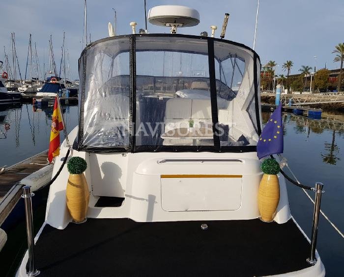 BAYLINER CIERA 3055 EN HUELVA - foto 3
