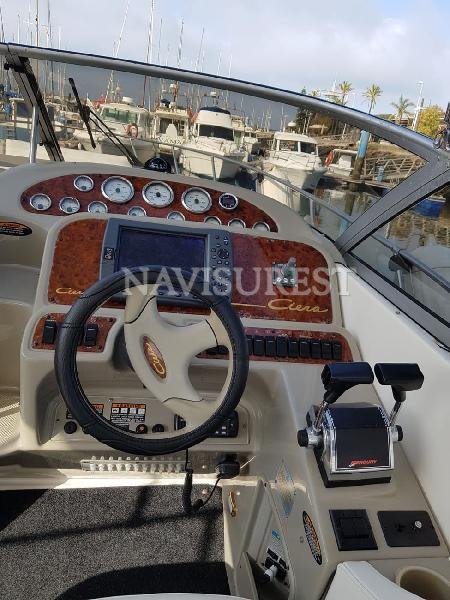 BAYLINER CIERA 3055 EN HUELVA - foto 14