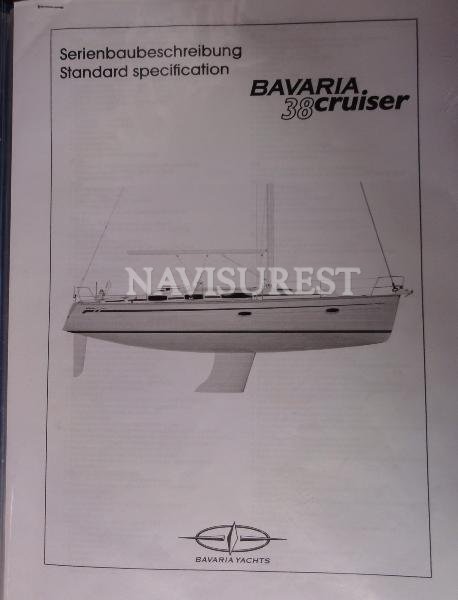 BAVARIA 38 CRUISER COMO NUEVO - foto 18