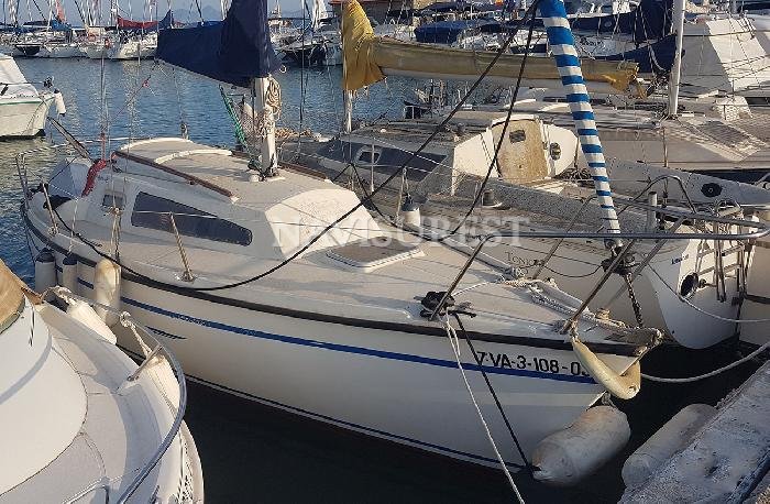 DJINN MARINE 22 ORZA ABATIBLE - foto 1