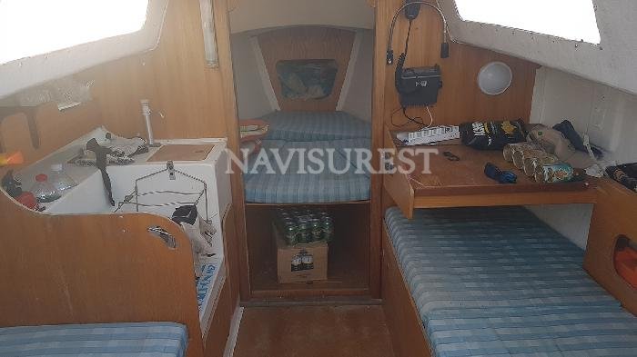 DJINN MARINE 22 ORZA ABATIBLE - foto 6