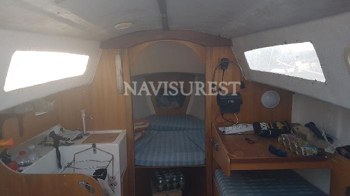DJINN MARINE 22 ORZA ABATIBLE - foto 7