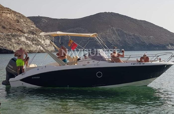 SESSA KEY LARGO 27 CON CARRO - foto 1