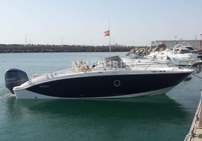 SESSA KEY LARGO 27 CON CARRO - foto 2