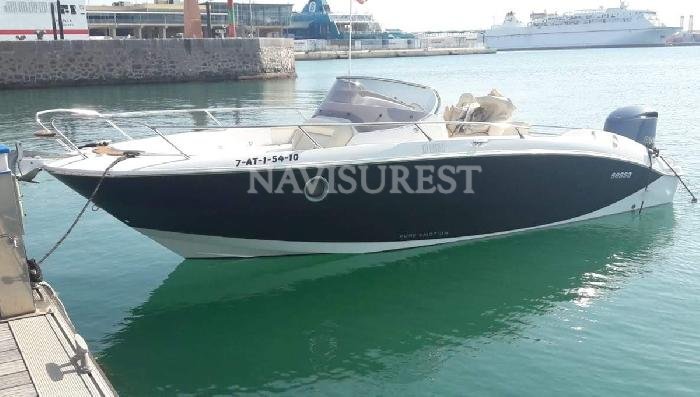 SESSA KEY LARGO 27 CON CARRO - foto 3