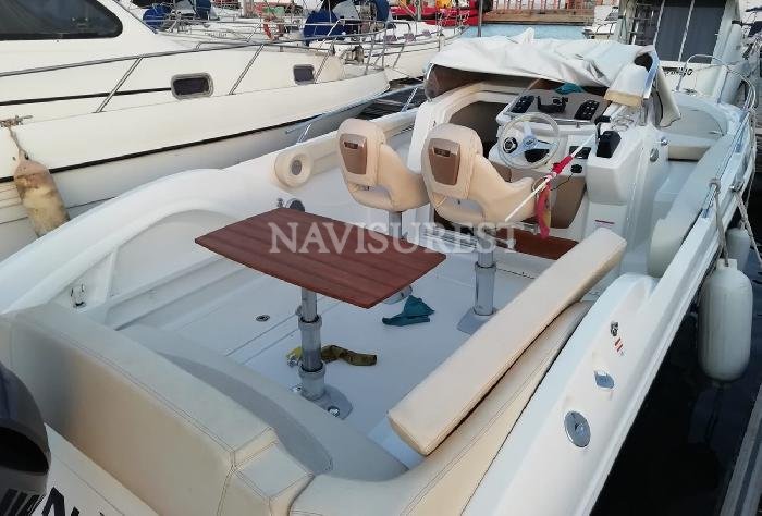 SESSA KEY LARGO 27 CON CARRO - foto 4