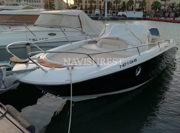 SESSA KEY LARGO 27 CON CARRO - foto 5