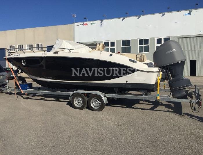 SESSA KEY LARGO 27 CON CARRO - foto 7