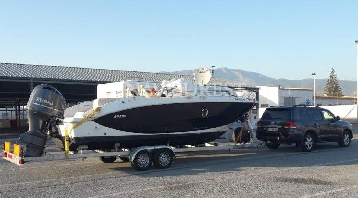 SESSA KEY LARGO 27 CON CARRO - foto 9