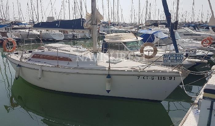 JEANNEAU AQUILA 28 - foto 1
