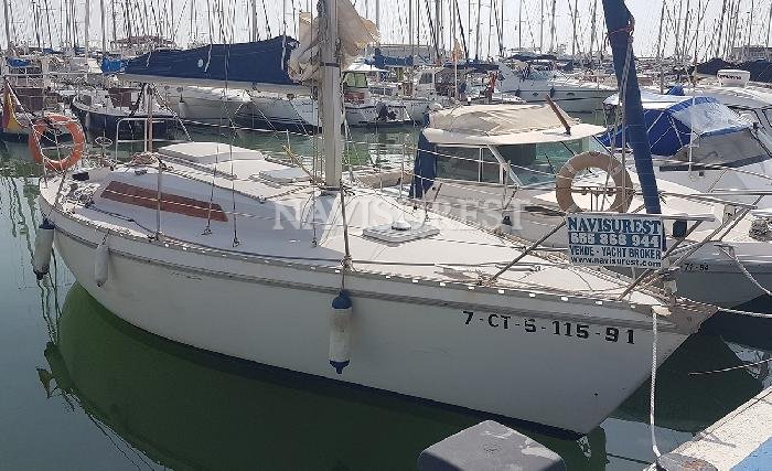 JEANNEAU AQUILA 28 - foto 2