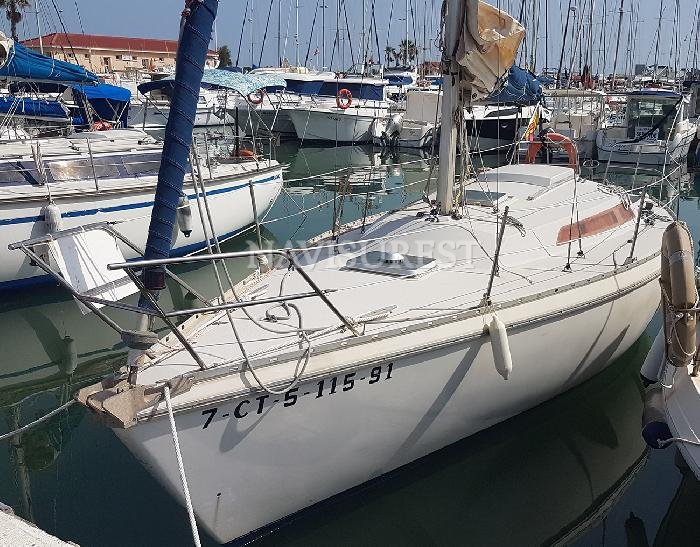 JEANNEAU AQUILA 28 - foto 3