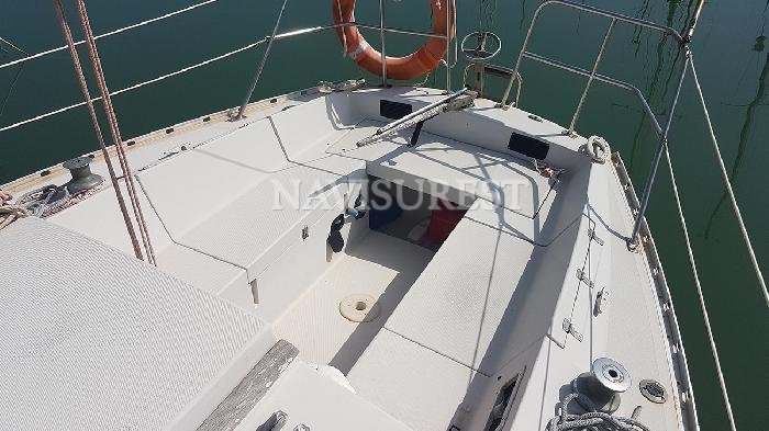 JEANNEAU AQUILA 28 - foto 4