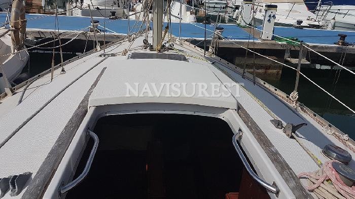 JEANNEAU AQUILA 28 - foto 5