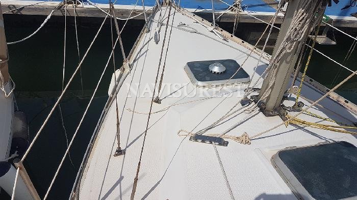 JEANNEAU AQUILA 28 - foto 6