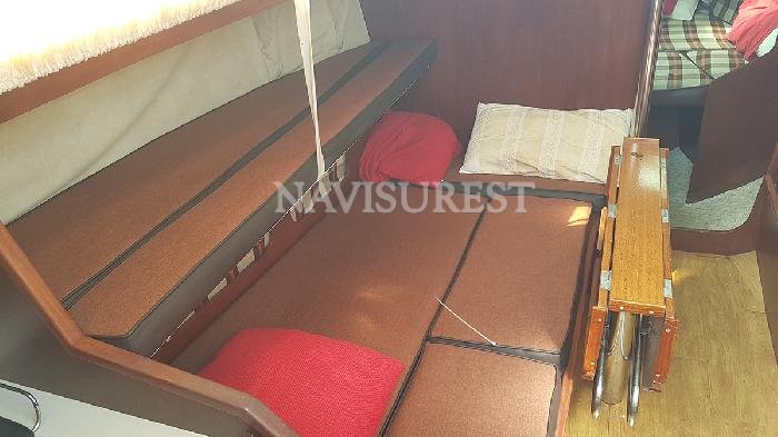 JEANNEAU AQUILA 28 - foto 7