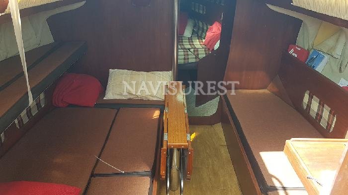 JEANNEAU AQUILA 28 - foto 8
