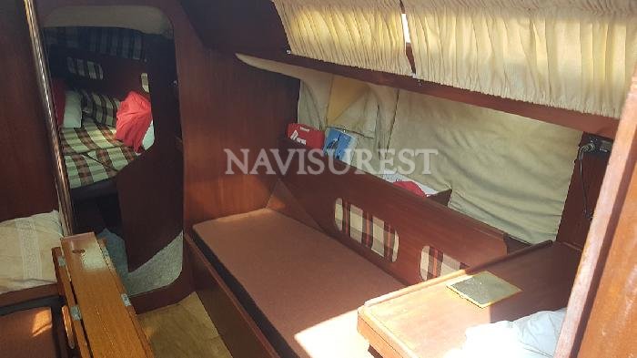 JEANNEAU AQUILA 28 - foto 9