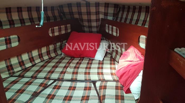 JEANNEAU AQUILA 28 - foto 10