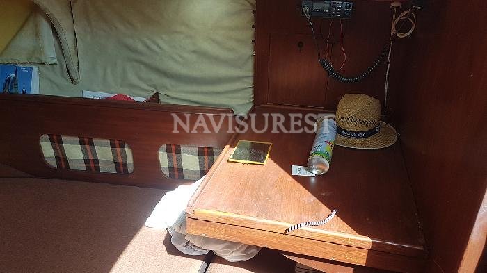 JEANNEAU AQUILA 28 - foto 11