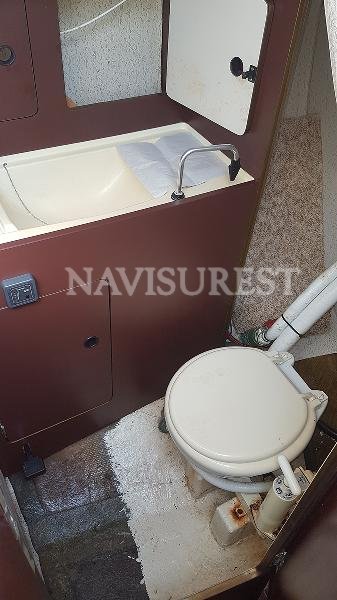 JEANNEAU AQUILA 28 - foto 13
