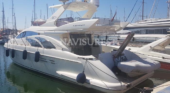 AZIMUT 50 FLY BRIGE - foto 1